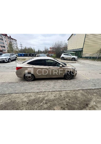 Легковой автомобиль, марка: Hyundai Solaris, год изготовления: 2011, VIN: Z94CU41DABR078484, вид собственности: индивидуальная
Ознакомление с имуществом производится по адресу Ханты-Мансийский автономный округ - Югра, Нефтеюганский р-н, пгт. Пойковский, мкр. 4-й, д.22 по предварительному согласованию по телефону +7 982 880 99 18 (Хайдарова Марина Александровна)