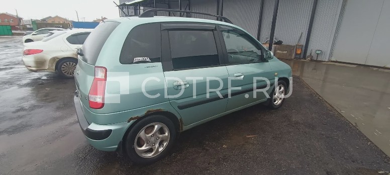 Легковой автомобиль, марка: HYUNDAI, модель: MATRIX 1.8 GLS, год изготовления: 2006 г.в., цвет: светло-серо-зеленый, VIN: KMHPN81DP6U265637, ПТС: 78ТН209956, СТС 9940 252133, г/н: К306АТ716, разрешенная максимальная масса: 1820 кг, вид собственности: индивидуальная
С имуществом по лоту № 1 можно познакомиться в г. Казань по предварительной записи у организатора торгов по телефону 89272465095. E-mail финансового управляющего: rycomp2012@gmail.com