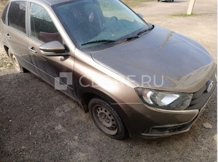 LADA_NEW Granta_седан, 2024 г. в., VIN XTA219070R1072966
Ознакомление по предварительному согласованию по e-mail: kaplenkov2@yandex.ru