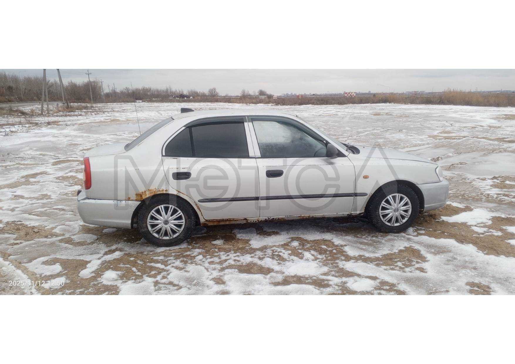 Легковой автомобиль, марка: ХЕНДЭ, модель: ACCENT, год изготовления: 2005 г.в., цвет: СЕРЕБРИСТЫЙ, VIN: X7MCF41GP5M029084, ПТС: 61КХ613485, г/н: Р113ЕХ72, разрешенная максимальная масса: 1555 кг, масса без нагрузки: 1176 кг
Порядок ознакомления с имуществом должника:
С имуществом можно ознакомиться по месту нахождения по предварительной записи у организатора торгов