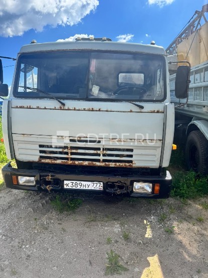 Лот №6 - Автомобиль грузовой марки КАМАЗ 532150
г.р.з. К389НУ777, 2002 г.в., VIN № XYC53215022178554, (требуется ремонт и обслуживание)
Ознакомление с перечнем и характеристиками продаваемого имущества, договором о задатке и проектом договора купли-продажи осуществляются по адресу: https://cdtrf.ru/ и https://bankrot.fedresurs.ru. По вопросам ознакомления с Лотом, документацией и порядке продажи - обращаться в рабочие дни с 10.00 до 17.00, на электронную почту организатора торгов - shckurindmitr