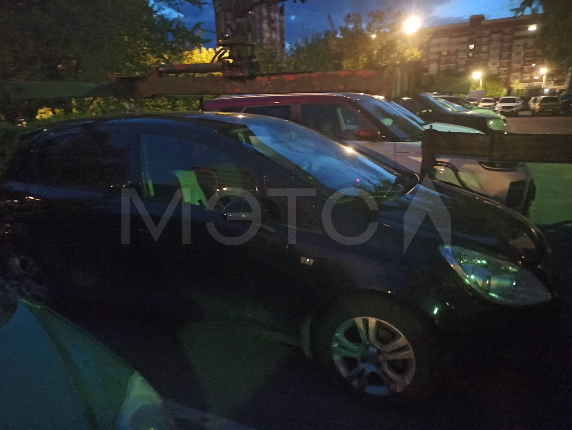 Легковой автомобиль, VIN: W0L0SDL6894050142, марка модель: OPEL CORSA, категория тс - В, год изготовления 2008, модель двигателя: Z14XEP 19RE2865, кузов № W0L0SDL6894050142, цвет кузова - черный, мощность двигателя, л.с. (кВт) 89,76 л.с., 66 кВт, рабочий объем двигателя 1364 куб. см., тип двигателя - бензиновый, разрешенная максимальная масса. кг. - 1620, масса без нагрузки, кг. 1188, наименование собственника - Леонова Юлия Вячеславовна. Имущество давно стоит без движения. Имущество находится в