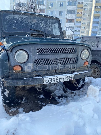 автомобиль УАЗ 315195, вин: XTT31519590571432, 2009 года выпуска
Ознакомление с имуществом по месту нахождения имущества: Волгоградская область, Иловлинский район, 2-й микрорайон, д. 30 (адрес может измениться, просьба уточнять по телефону); Контактное лицо для просмотра +79876519842. Запросы по электронной почте не принимаются. Для уточнения информации по торгам просьба звонить по телефону: 89179178200. Ознакомление с проектами договора о задатке и договора купли-продажи, иными документами и ус