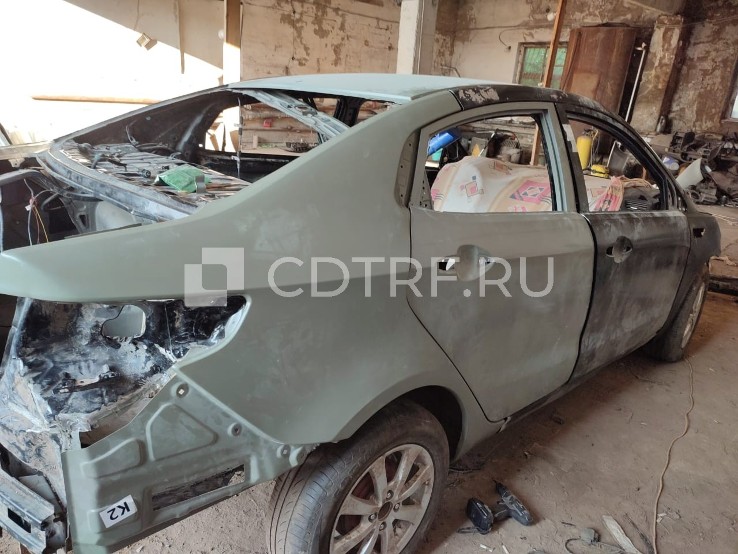 Транспортное средство: Kia Rio, Идентификационный номер (VIN номер): Z94CB41BAHR388708, Год выпуска: 2016. После ДТП, не на ходу. Автомобиль находится в залоге у АО "ТБанк".
Адрес стоянки автомобиля: Удмуртская Республика, Селтинский район, с. Селты, ул. Октябрьская, д. 37, кв. 1. Задать вопросы по имуществу и договориться об осмотре можно по телефону: 8 952 403-18-88 (должник).
По иным вопросам обращаться на электронную почту: bankrotstvodmitrov@gmail.com и по адресу: 141800, Московская область