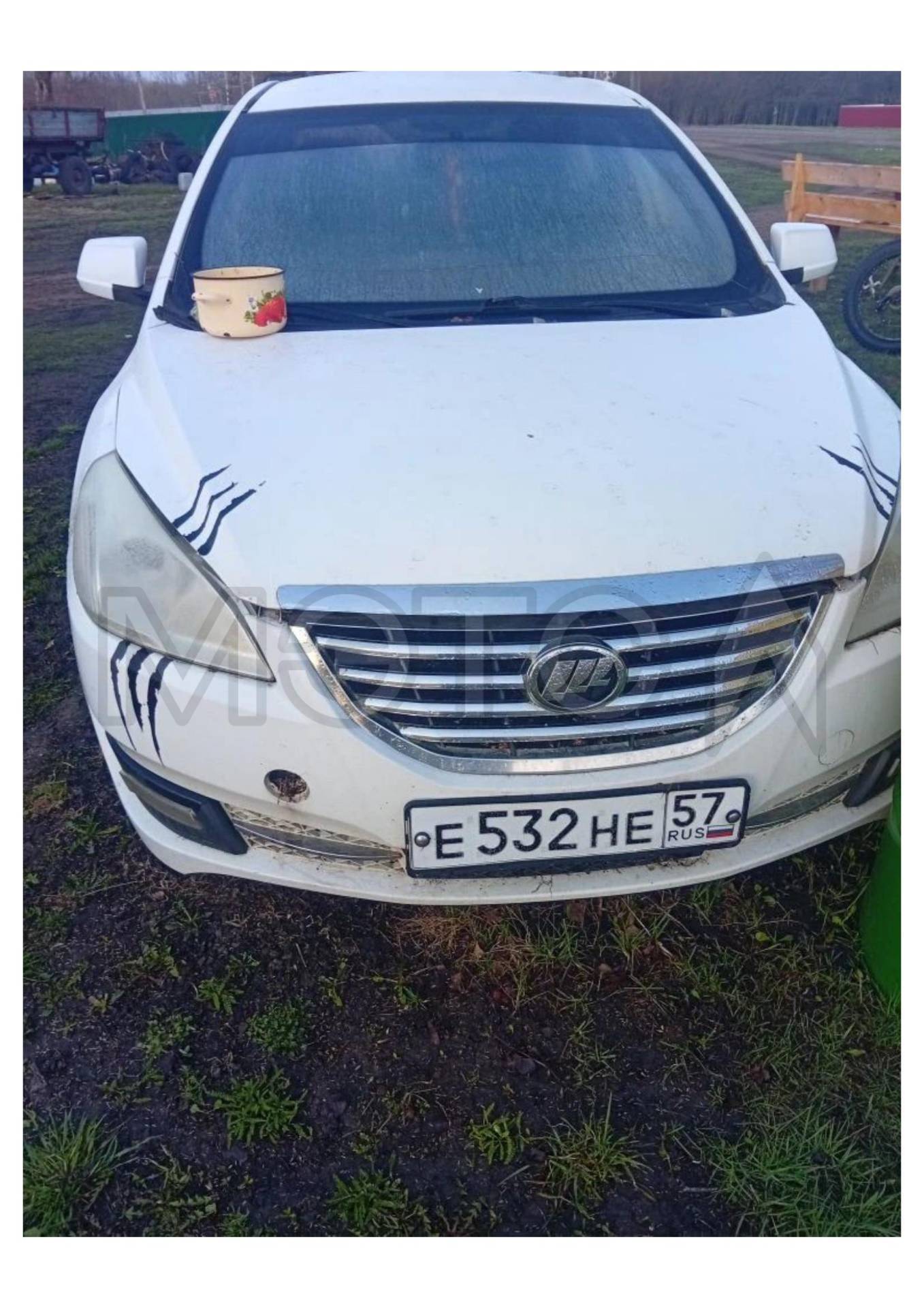 Марка - LIFAN; Модель – 214815; Год
изготовления – 2014; VIN - X9W214815E0001675
Порядок ознакомления с имуществом должника:
С ЛОТОМ №1 можно ознакомиться по месту его нахождения: Орловская обл, Шатилово с, Школьная ул, 2А, предварительно согласовав время с Финансовым управляющим по тел. +79191206769, либо путем направления запроса на электронную почту au.sergienko@inbox.ru, с момента публикации сообщения о продаже имущества и до окончания приема заявок.
Во избежание претензий к Арбитражному упр