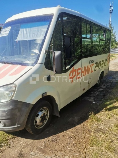 ГАЗ, модель: A64R42, цвет: Белый, VIN: X96A64R42G0005174, ПТС: 52ОМ 299670, г/н: Ф831ФЗ67, шасси (рама) № Отсутствует, кузов №: X96A64R42G0005174.
С имуществом, являющимся предметом торгов, и имеющимися в отношении этого имущества правоустанавливающими документами можно ознакомиться с момента публикации сообщения о продаже и до окончания приема заявок, предварительно согласовав дату, время и место через эл. почту ay.tabachenkova@yandex.ru