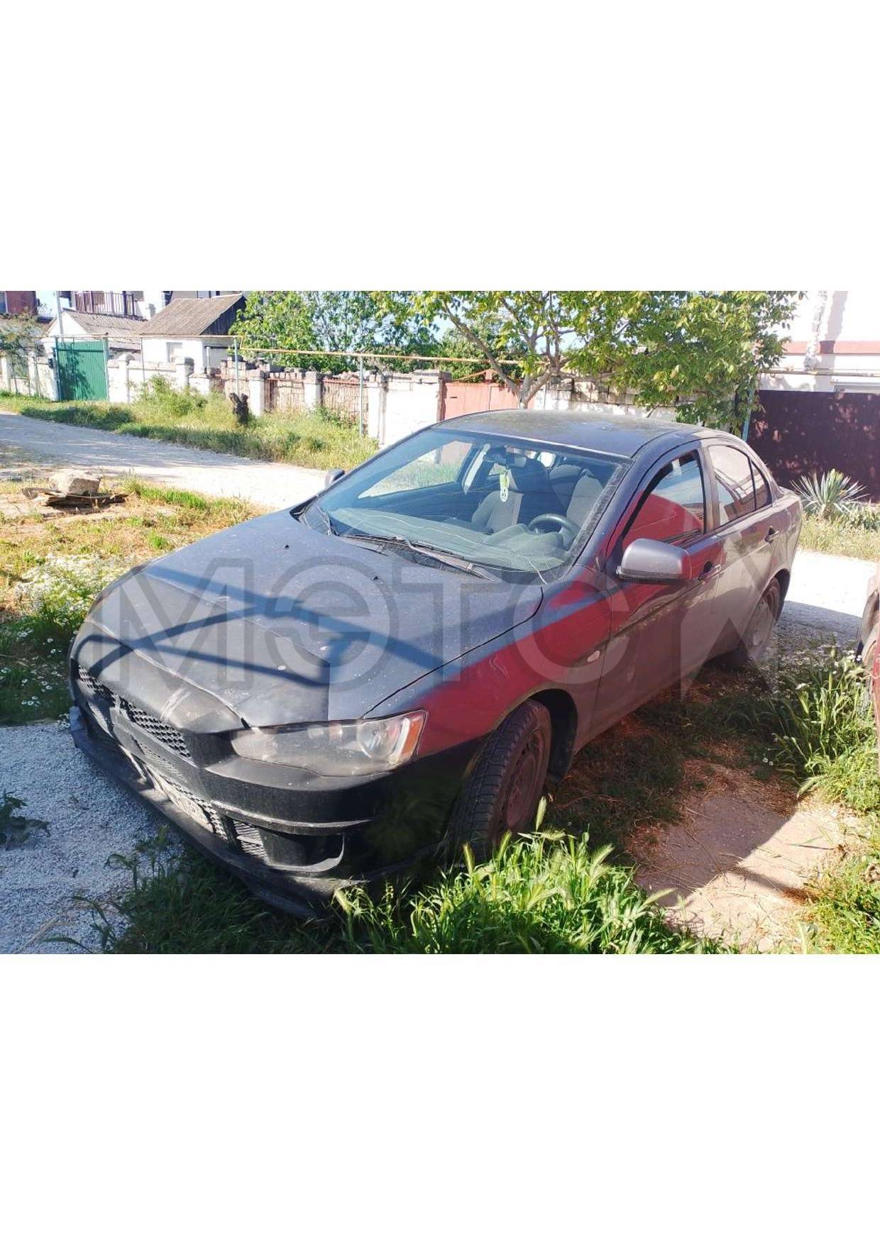 Автомобиль легковой, марка: Mitsubishi, модель: Lancer, VIN: JMBSNCY2ABU004070, гос. рег. номер: Р317ММ33, год изготовления: 2011
Порядок ознакомления с имуществом должника:
Ознакомление с имуществом:
С ЛОТОМ №1 можно ознакомиться по месту его нахождения: г. Керчь ул. Переездная, 18, предварительно согласовав время с Финансовым управляющим по тел. +79128062751, либо путем направления запроса на электронную почту orlova.t.e@mail.ru, с момента публикации сообщения о продаже имущества и до окончани