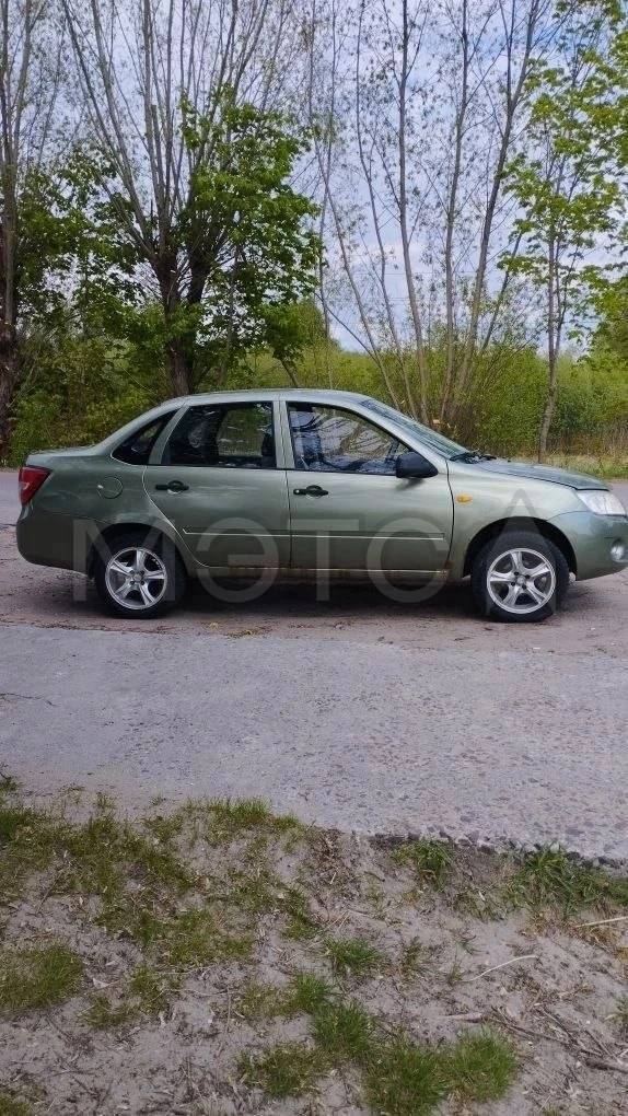 Автомобиль LADA GRANTA, 2012 г.в., VIN ХТА219000С000177
Порядок ознакомления с имуществом должника:
Ознакомление с имуществом осуществляется до конца периода приёма заявок по предварительной договоренности с финансовым управляющим по тел.: +7 911 469 29 42, почта: vmg.velichko39@mail.ru