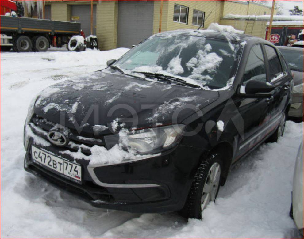 Транспортное средство: Автомобиль LADA GRANTA, 2023 года выпуска, VIN: XTA219140R0506986.
Порядок ознакомления с имуществом должника:
С ЛОТОМ №1 можно ознакомиться по месту его нахождения: Челябинская область, Сосновский район, село Большое Баландино, ориентир заправка ТРК¶Геолокация: 55.371147, 61.453016, предварительно согласовав время с Финансовым управляющим по тел. +79191263160, либо путем направления запроса на электронную почту samonina_ve@mail.ru, с момента публикации сообщения о пр