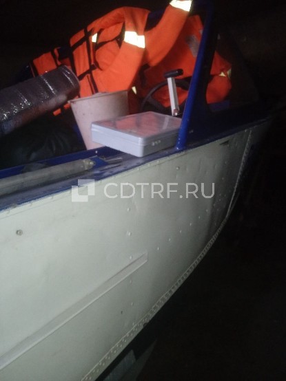 Маломерное судно МКМ 1973 г.в., заводской № 348, бортовой номер BM0243RUS24, регистрационный номер 24-91-2020-019315
Ознакомление с имуществом производится по месту его нахождения по согласованию с финановым управляющим