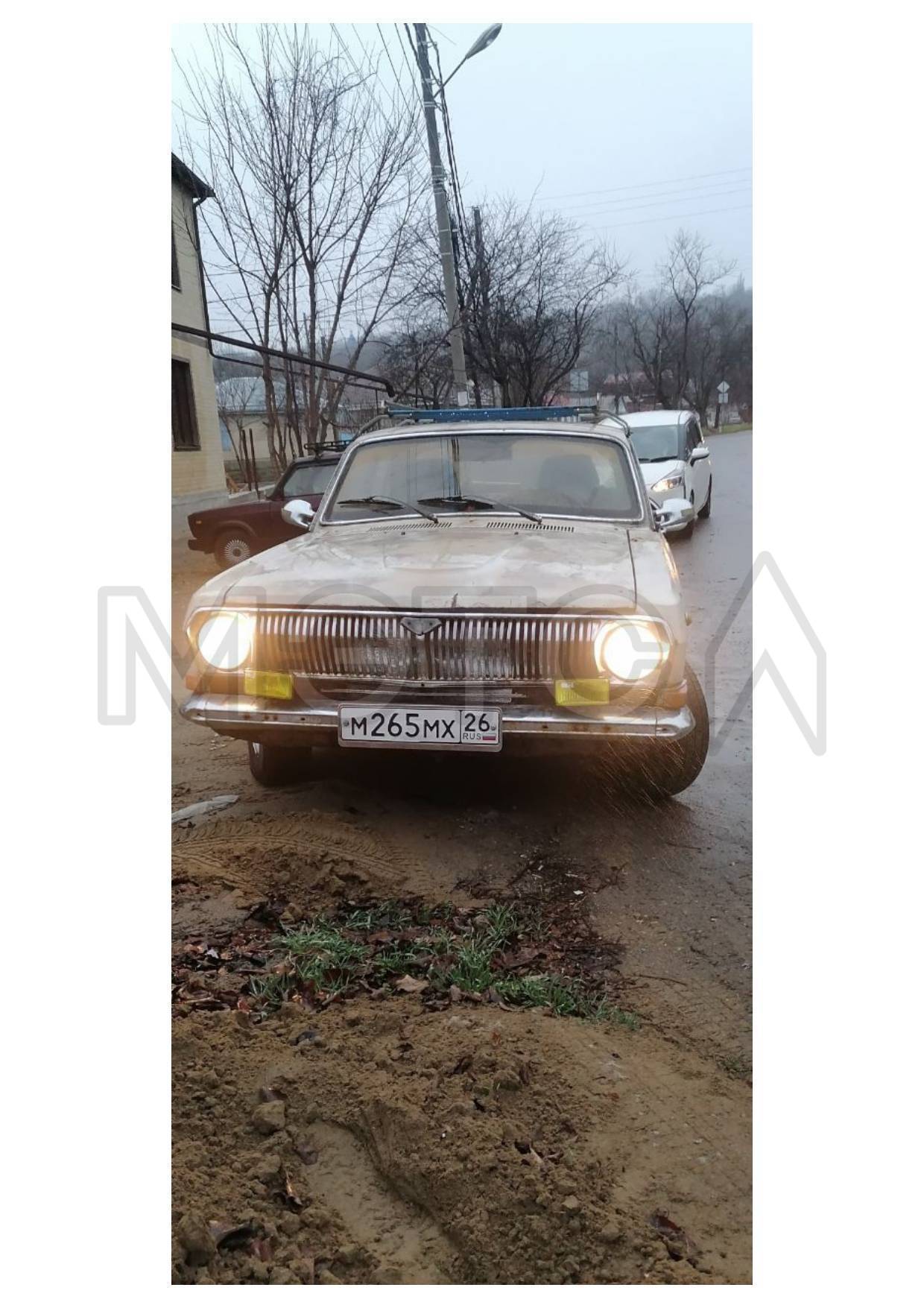 Автомобиль легковой, марка: ГАЗ, модель: 24 "ВОЛГА", VIN: Отсутствует, гос. рег. номер: М265МХ26, год изготовления: 1976
Порядок ознакомления с имуществом должника:
Ознакомление с имуществом:
С ЛОТОМ №1 можно ознакомиться по месту его нахождения: Ставропольский край, п. Свободы, ул. Щорса, 8 , предварительно согласовав время с Финансовым управляющим по тел. +79191209158, либо путем направления запроса на электронную почту tatanikitinav@mail.ru, с момента публикации сообщения о продаже имущества 