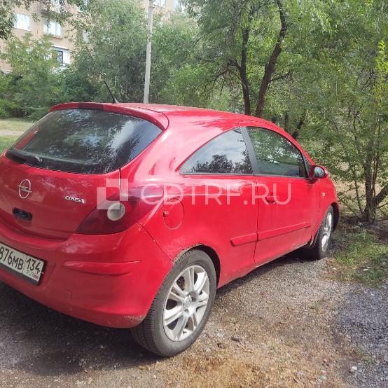 Имущество Головиной Натальи Александровны: Легковой автомобиль ОПЕЛЬ CORSA OPEL CORSA, выпуска 2007 года, кузов (коляска) № WOLOSDL0876161428, цвет КРАСНЫЙ, идентификационный номер (VIN) WOLOSDL0876161428, государственный регистрационный знак Н876МВ134. В залоге у ООО МКК "Центрофинанс Групп".
Осмотр имущества по месту нахождения имущества по предварительной договоренности с организатором торгов путем направления заявки на адрес электронной почты: churilovaMD13@gmail.com в рабочие дни с 12 часов