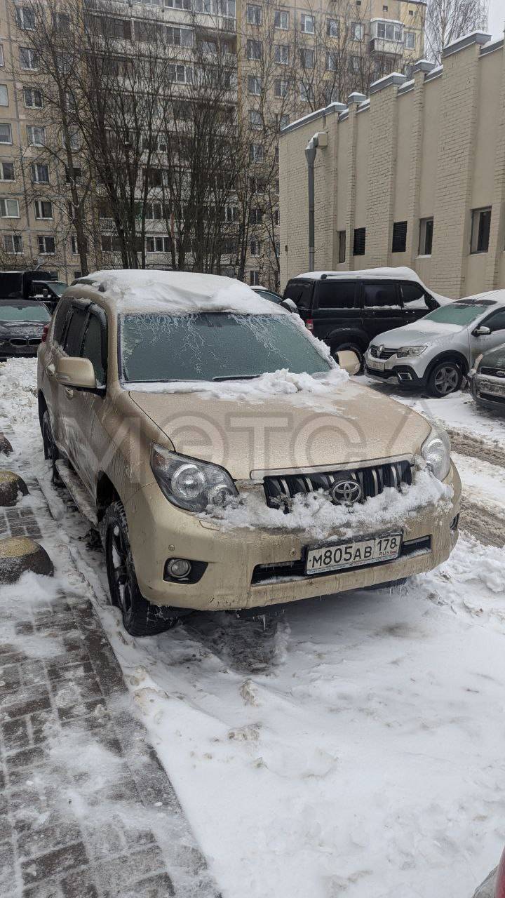 Автомобиль марки Toyota LAND CRUISER 150 (PRADO) 2010 г.в. VIN-номер JTEBH3FJ40K015149
Порядок ознакомления с имуществом должника:
Ознакомиться с порядком продажи имущества, получить дополнительную информацию об имуществе можно в рабочие дни с 10:00 до 17:00 часов по предварительной договоренности с организатором торгов о дне и времени такого осмотра по телефону 89138030094, е-mail: vp.torgi@yandex.ru.