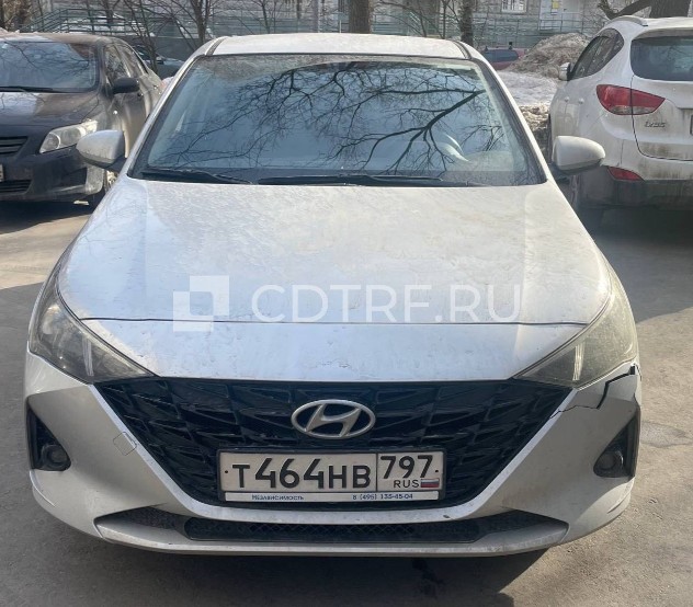 Транспортное средство HYUNDAI SOLARIS, 2022 года выпуска, с номером VIN Z94K241CBNR337153. Находится в залоге в АО "Альфа Банк"
Ознакомление с имуществом производится по его местонахождению, с момента публикации сообщения о продаже имущества и до окончания приема заявок по предварительной записи по адресу электронной почты: ay-rahmatullina@mail.ru