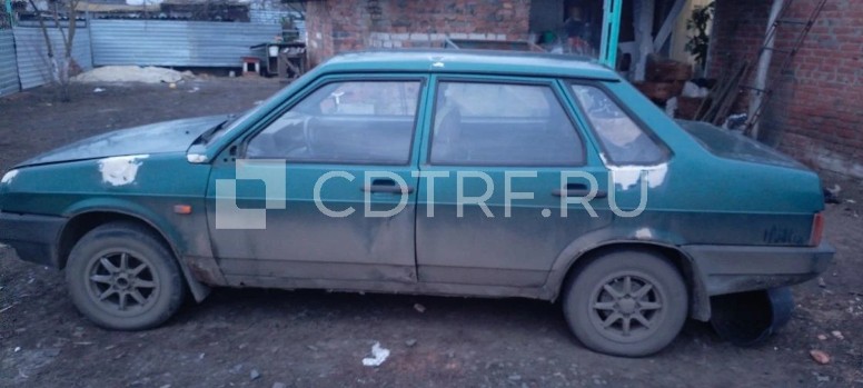 Легковой автомобиль, марка: ВАЗ, модель: 21099, год изготовления: 1996, цвет: ИЗУМРУДНЫЙ, разрешенная максимальная масса: 1395 кг, масса без нагрузки: 970 кг, VIN: XTA210990V2026858, ПТС: 61РК406512, г/н: К904МЕ161.
Ознакомиться с порядком продажи имущества, получить дополнительную информацию об имуществе можно в рабочие дни с 10:00 до 18:00 часов по предварительной договоренности с организатором торгов о дне и времени такого осмотра по телефону +79186337770, е-mail: au_kdv@bk.ru.