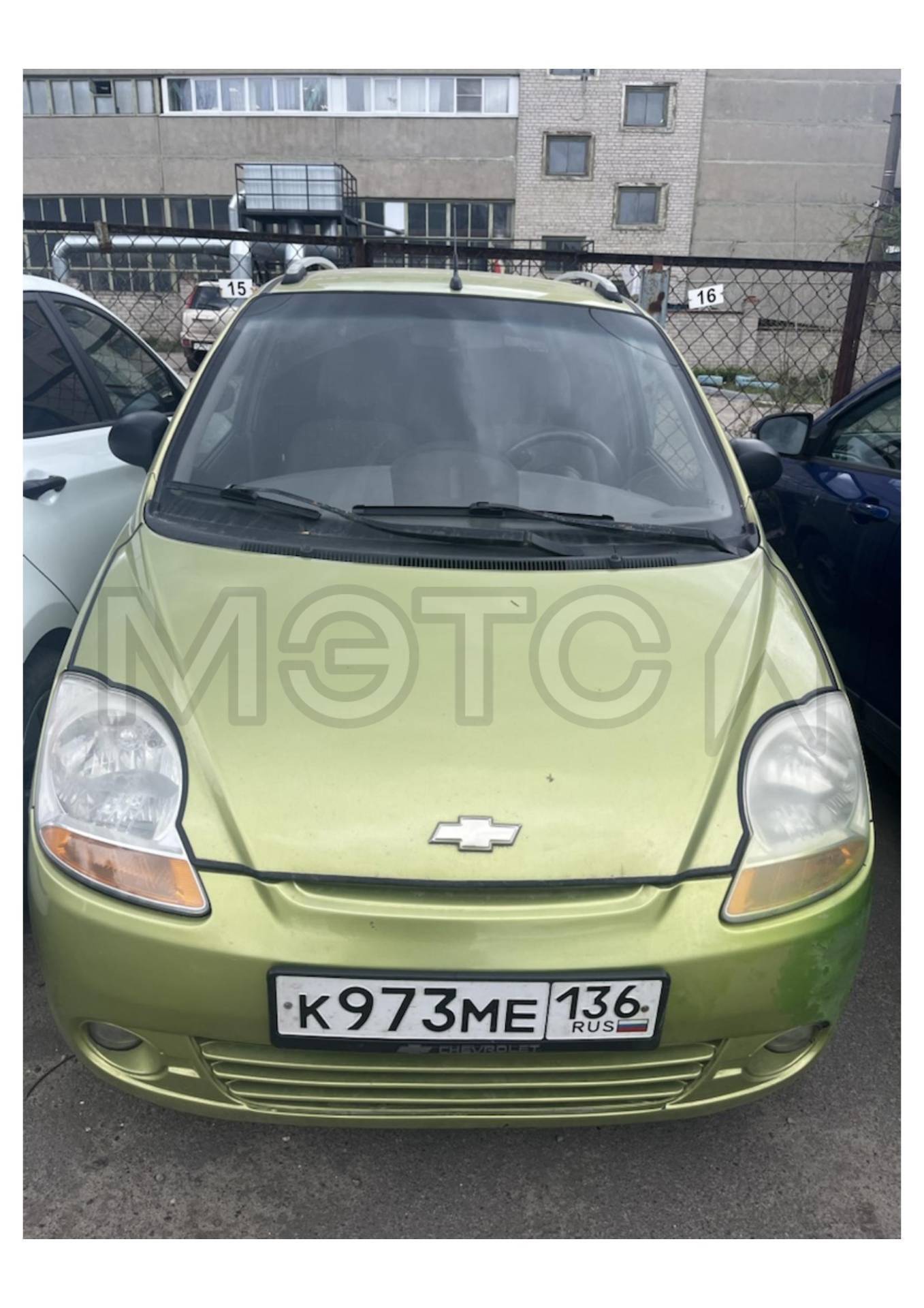 Легковой автомобиль, модель ШЕВРОЛЕ ЗЕСТ СПАРК, Год выпуска 2006, VIN KL1KA484J7C240065
Порядок ознакомления с имуществом должника:
С ЛОТОМ №1 можно ознакомиться по месту его нахождения: г. Воронеж, ул. Грамши, 73, предварительно согласовав время с Финансовым управляющим по тел. +79191206769, либо путем направления запроса на электронную почту au.sergienko@inbox.ru, с момента публикации сообщения о продаже имущества и до окончания приема заявок.
Во избежание претензий к Арбитражному управляющему