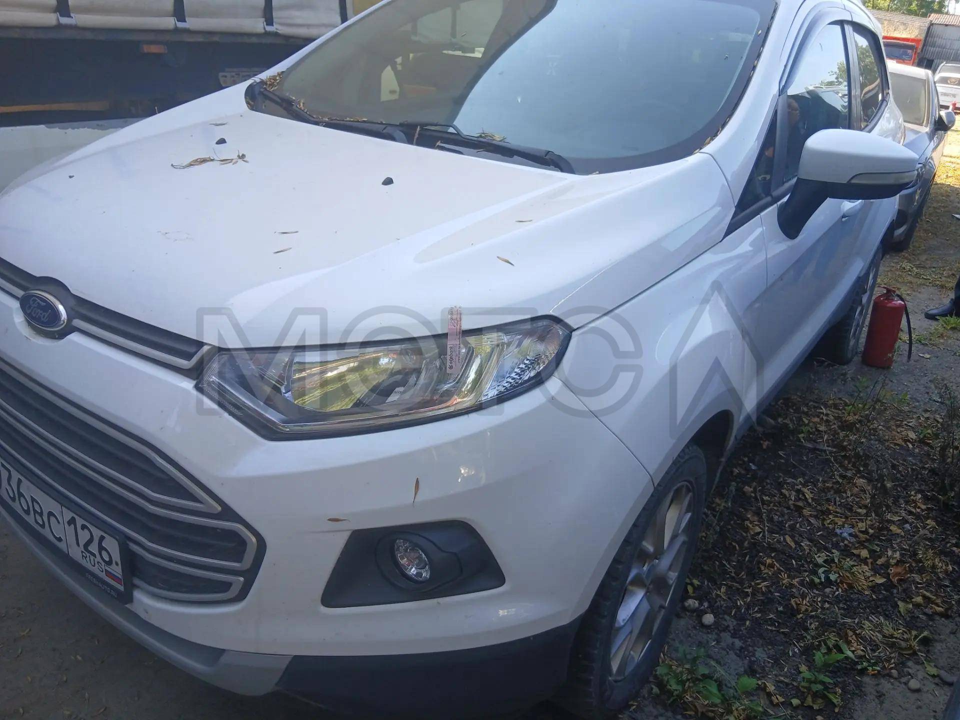 Автомобиль Ford EcoSport, VIN: Z6FLXXECHLFE05691, 2015 г.в. Имущество обременено залогом АО «ОТП Банк».
Порядок ознакомления с имуществом должника:
Ознакомление с документами об имуществе, договором о задатке, купли-продажи - на сайте www.m-ets.ru или у организатора торгов. Ознакомление с имуществом - по месту хранения у кредитора. Транспортное средство находится по адресу: Ставропольский край, Шпаковский район, с. Надежда, проезд Зерновой, 6 /2. Сотрудник, обеспечивающий показ ТС: Бутов Андрей 