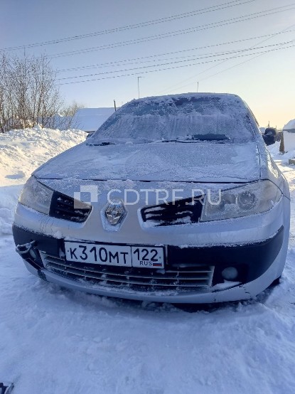 Renault Megane, Идентификационный номер (VIN номер): VF1LM1A0H38634646, Год выпуска: 2007 гос.номер К310МТ122.
Ознакомиться с условиями торгов, документацией, характеристикой имущества можно в рабочие дни с 6-00ч. до 12-00ч. (МСК) по адресу: г. Барнаул, ул. Сухэ-Батора, д. 3а, офис 310. Дату и время ознакомления с документами необходимо предварительно согласовать с организатором торгов по e-mail: sidoruk.yevgeniya@mail.ru или по телефону 8-964-080-4119, осмотр имущества, предложенного на торгах,