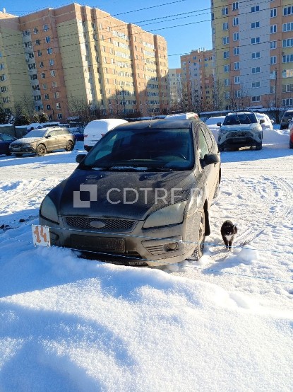 Легковой автомобиль, марка: ФОРД ФОКУС, год изготовления: 2005, VIN: X9F5XXEED55K72751 г.н. О756ТЕ178.
С имуществом можно ознакомиться самостоятельно по адресу: стоянка близи дома расположенного по адресу: Верхняя улица, 1/3, Колтуши, Всеволожский район, Ленинградская область