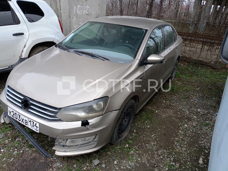 Легковой автомобиль Volkswagen Polo Идентификационный номер (VIN номер): XW8ZZZ61ZGG042192, год выпуска: 2016 гос.номер К203ХВ134
Состояние: автомобиль не на ходу, имеются механические повреждения передней части. Требуется общая диагностика автомобиля.
Ознакомиться с информацией о составе и характеристиках реализуемого имущества можно по адресу: Волгоград, ул. 7-я Гвардейская, д.4а, оф. №225 с 10.00 до 17.00 в рабочие дни. Осмотр имущества осуществляется по месту нахождения имущества стоянка по