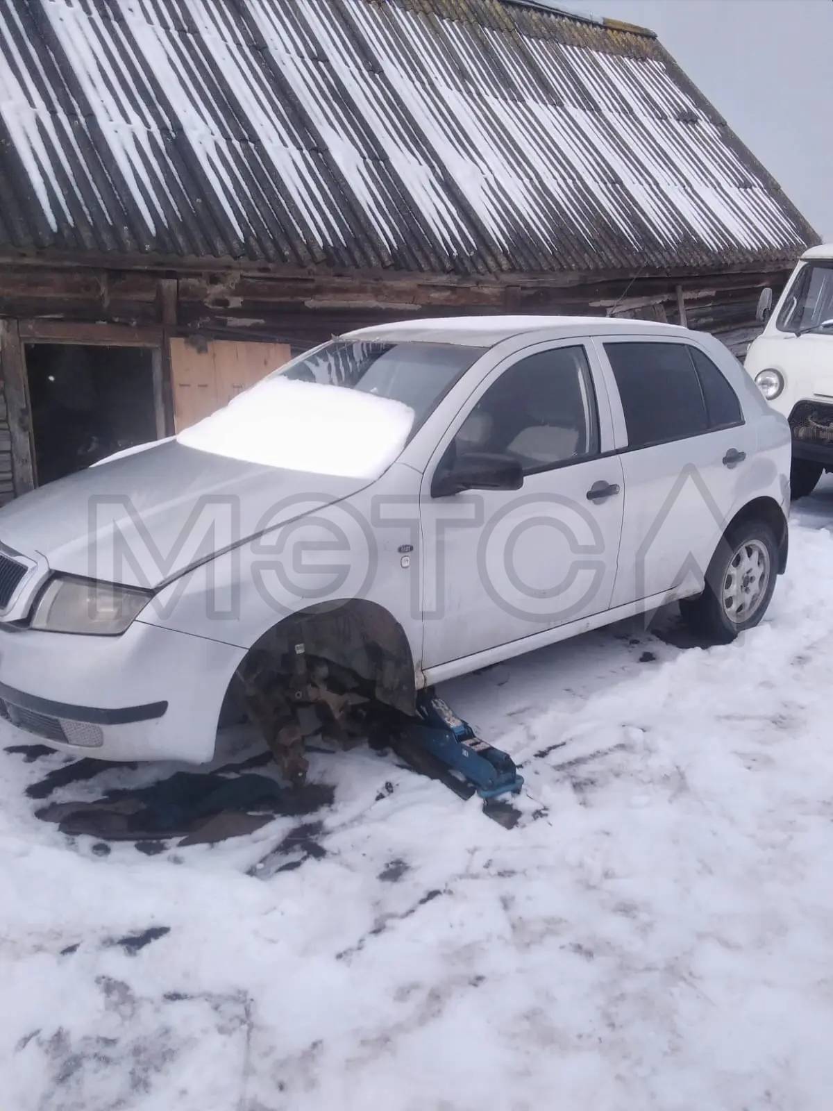 Легковой автомобиль, ШКОДА ФАБИЯ КЛАССИК, 2001 г.в., рег. Номер М544АН46, VIN TMBPH16Y123361104. Машина стоит в разобранном состоянии, не на ходу.
Порядок ознакомления с имуществом должника:
Осмотр предмета торгов производится в рабочие дни, по месту нахождения имущества и возможен с даты публикации настоящего сообщения до даты окончания срока принятия заявок на участие в торгах. Для согласования просмотра необходимо направить на электронную почту eign98torg@outlook.com запрос в виде отсканирова