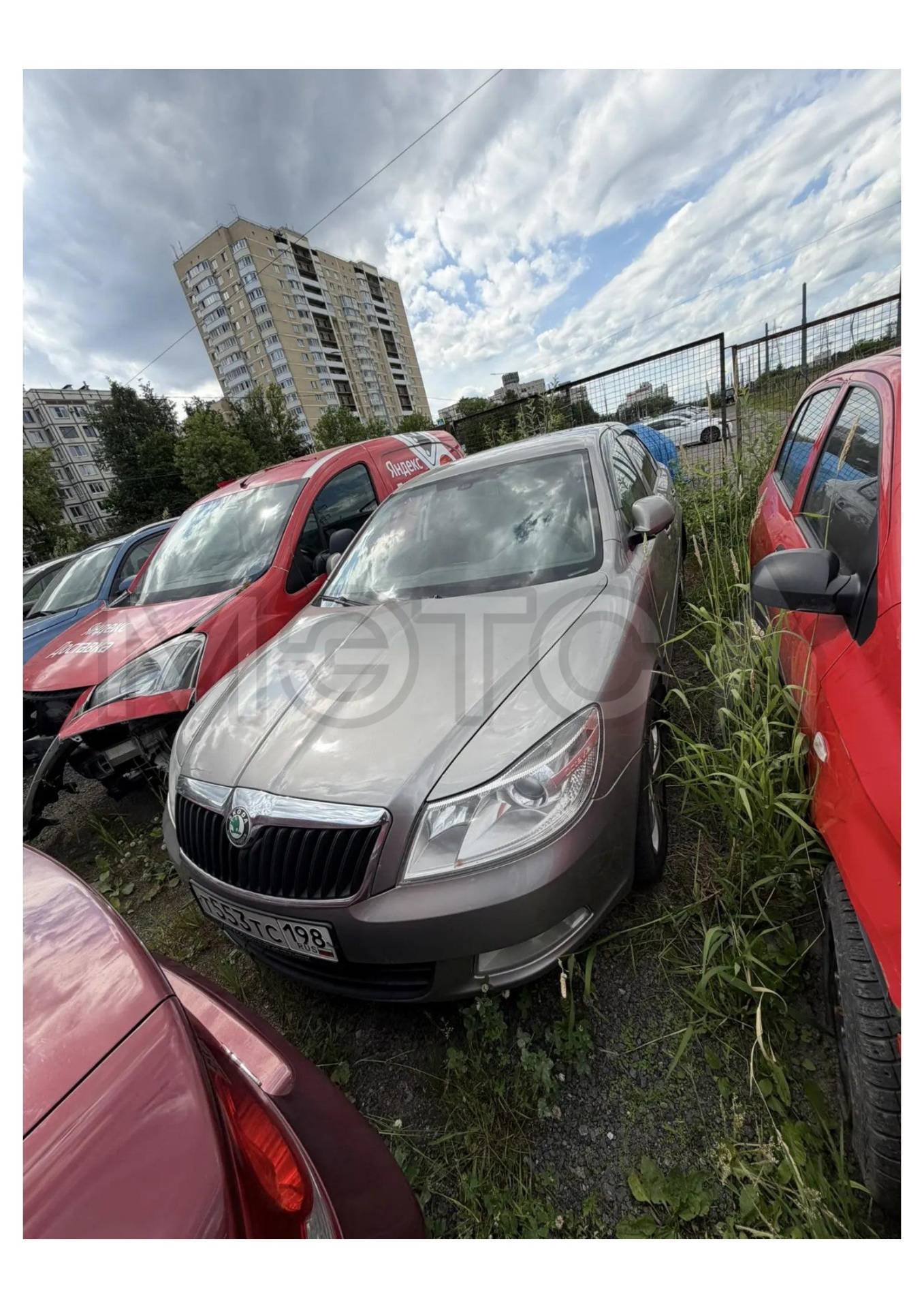 SKODA, OCTAVIA, 2011 года выпуска, VIN: XW8BK61Z1CK258320
Порядок ознакомления с имуществом должника:
С ЛОТОМ №1 можно ознакомиться по месту его нахождения: Санкт-Петербург, Северный пр. дом 77к1, предварительно согласовав время с Финансовым управляющим по тел. +79120858680, либо путем направления запроса на электронную почту yuliya.cherepanova.9797@mail.ru, с момента публикации сообщения о продаже имущества и до окончания приема заявок.
Во избежание претензий к Арбитражному управляющему, относи