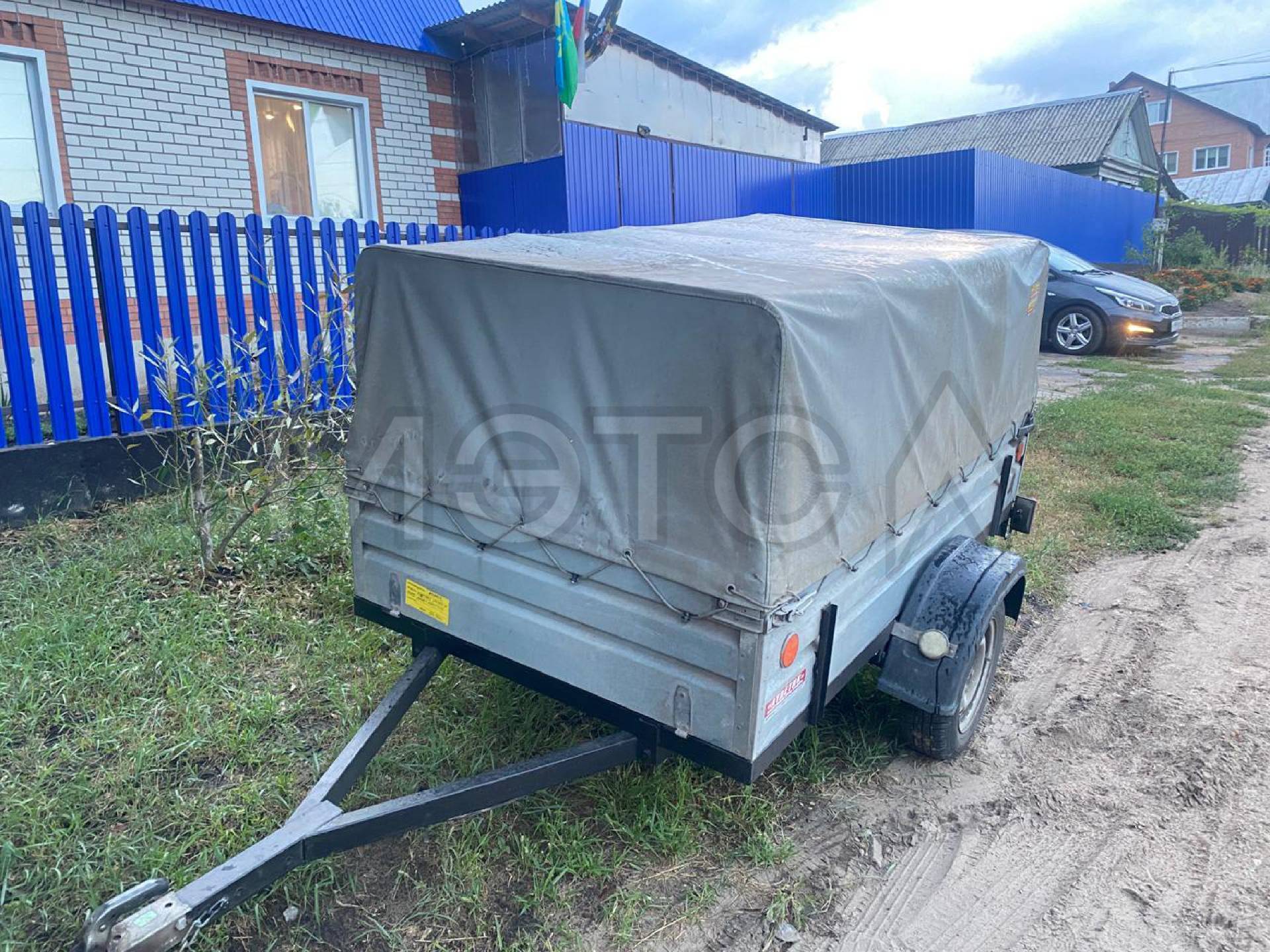 Прицеп к легковому автомобилю АТЛЕТИК 712012, 2021г.в.,VIN XD1712012M0020952
Порядок ознакомления с имуществом должника:
Ознакомление с имуществом должника, описанием, составом и характеристиками продаваемого имущества, принадлежащего Апанасовой Оксане Алексеевне, а также иной дополнительной информацией обращаться по рабочим дням по тел. +7 (937) 275 26 54 или по электронной почте: petrusevana@mail.ru