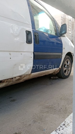 Грузовой фургон марки СИТРОЕН ДЖАМПИ, год изготовления: 2006, цвет: БЕЛЫЙ, VIN: VF7ВZWJУВ86252561
С имуществом по лоту № 1 можно познакомиться по адресу: г. Москва, р-н Некрасовка, ул. 1-я Вольская по предварительной записи у организатора торгов (адрес электронной почты arbitrfm@yandex.ru, тел. +7 916 604 96 21).