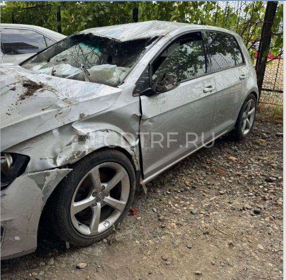 Автомобиль Марка VOLKSWAGEN Модель GOLF VIN WVWZZZAUZDW142427 Регистрационный номер К207ТТ193 Тип ТС легковой комби Год выпуска 2013 Цвет серебристый ПТС 36УУ 986697 СТС 99 63 175530 Автомобиль после аварии, не на ходу Местонахождение г. Краснодар, ул, Тихорецкая 29
Ознакомление с имуществом производится с момента публикации сообщения о продаже имущества и до окончания приема заявок в месте нахождения имущества по предварительной записи по электронной почте: arbitr61e@mail.ru Во избежание претен