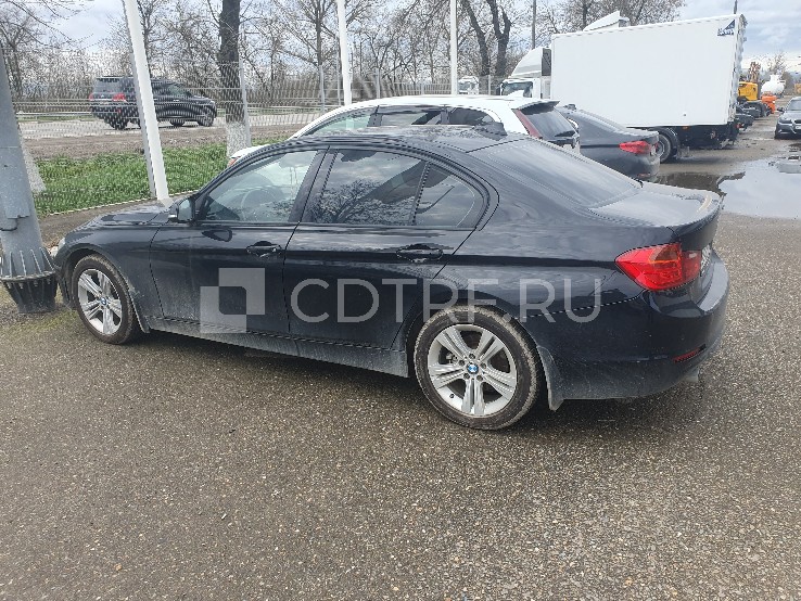 транспортное средство марки: BMW, Модель: 3-series, VIN: WBA3D31060J556158, Год выпуска: 2013, цвет кузова черный. Имущество находится в залоге
Ознакомится с имуществом и его документами можно в рабочие дни с 10-00 до 16-00, предварительно согласовав по телефону +7(964)90-81-777. Также можно направить запрос по торгам организатору торгов на электронный почтовый адрес - boychenkoe.a@mail.ru