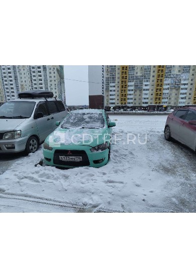 Лот1: Автомобиль Mitsubishi Lancer 1.8, 2008 г.в., VIN: JMBSNCY3A84003733, ГРН А133ММ196
Ознакомление с имуществом производится самостоятельно и за счет потенциального покупателя по месту нахождения имущества. По вопросам ознакомления обращаться к Финансовому управляющему Лунину Ю. Е. в рабочие дни с 11:00 до 17:00 ( тел. +7 (967) 048-50-74, luspar77@gmail.com).