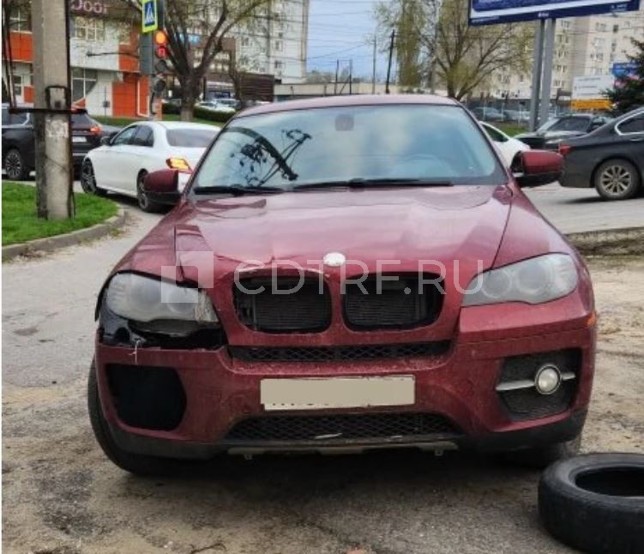 Транспортное средство: марка, модель – BMW X6; цвет – бордовый; идентификационный номер (VIN) – 5UXFG43518L221538; год изготовления – 2008; кузов № 5UXFG43518L221538
Ознакомление по предварительному согласованию по e-mail: kaplenkov2@yandex.ru