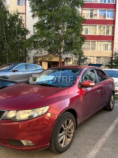 Марка, модель – KIA CERATO, 2009 год выпуска, VIN – KNAFW412BA5189880 (в залоге ПАО «ВТБ»).
Порядок ознакомления: 1. Фотографии имущества, оценка, порядок реализации приобщаются и/или к сообщению ЕФРСБ https://bankrot.fedresurs.ru, к сообщению на площадке торгов АО «ЦДТ» http://cdtrf.ru. 2. Если остались вопросы, то они могут быть направлены финансовому управляющему на электронную почту 384198@mail.ru. 3. Телефон для связи с финансовым управляющим Афанасьевой Ю.А. т.89625481672. время для звонко