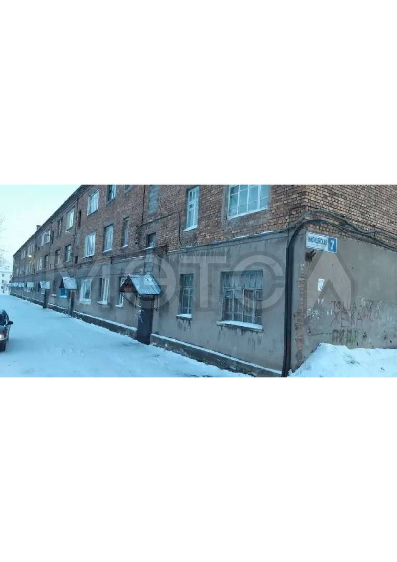 Квартира, площадь: 21,5кв.м., адрес
(местонахождение): Россия,
Свердловская область, сухоложский
район, г. Сухой Лог, ул. Милицейская, д.
7, кв. 40, кадастровый номер:
66:63:0101036:566(дом признан
аварийным)
Порядок ознакомления с имуществом должника:
Ознакомление с имуществом:
С ЛОТОМ №1 можно ознакомиться по месту его нахождения: Россия, Свердловская область, сухоложский район, г. Сухой Лог, ул. Милицейская, д. 7, кв. 40, предварительно согласовав время с Финансовым управляющим по тел. +79128