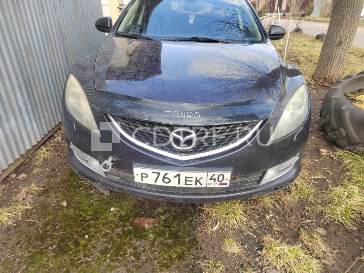 автомобиль MAZDA 6, идентификационный номер (VIN):JMZGH14F701157695, год изготовления:2008.
С имуществом, являющимся предметом торгов, можно ознакомиться, предварительно связавшись по эл. Почте zudova.julie@yandex.ru
