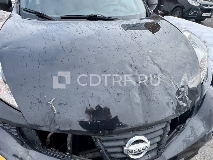 Легковой автомобиль Nissan Juke, механическая коробка передач, 2012 г.в., VIN: SJNFBAF15U6299765. Имущество находится в залоге Публичное акционерное общество «Сбербанк России».
Ознакомится с имуществом возможно по адресу местонахождения имущества, после подачи заявки на ознакомление с предметом торгов, согласовав с организатором торгов дату и время ознакомления, адрес электронной почты: es-79955020442@yandex.ru, +79955020442 по предварительной записи у организатора торгов