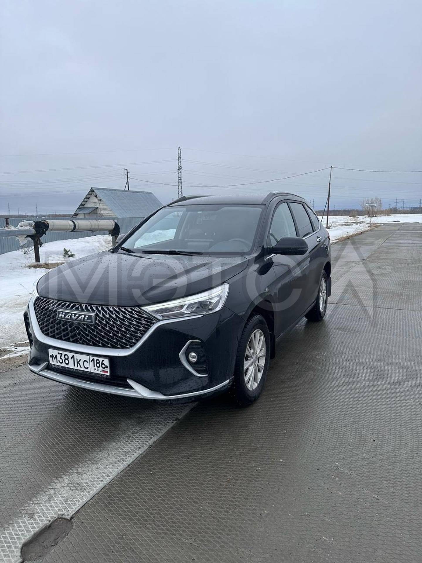 HAVAL M6, (VIN) LGWEF4A50RF719403, Регистрационный знак (серия, номер) ТС М381КС186.
Обращаю внимание, что на Имущество зарегистрировано ограничение (обременение) права: находится в
залоге ООО ПКО «АБК».
Обращаю внимание, что автомобиль находился в эксплуатации и является бывшим в употреблении; может иметь скрытые недостатки (неисправности), которые являются следствием эксплуатационных дефектов или естественного износа любых узлов, агрегатов и комплектующих, а также следствием ненадлежащего испо