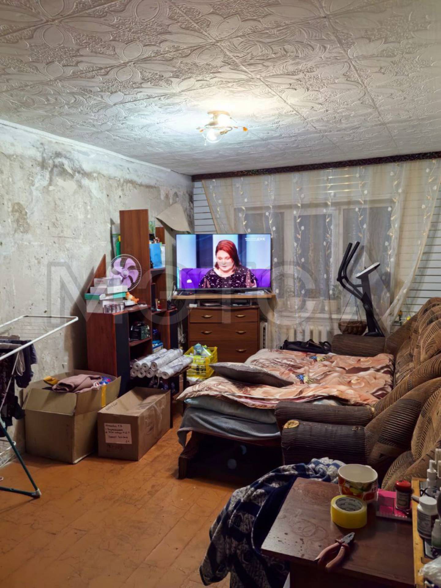 1/4 доля помещения, площадь 44 кв.м., назначение: жилое, адрес (местонахождение): 682650, Хабаровский край, Амурский р-н, село Вознесенское, ул 35 лет Победы, д 11, кв 16, кадастровый (условный) номер: 27:01:0000038:1225.
Порядок ознакомления с имуществом должника:
Для получения всей имеющейся информации о лоте (в том числе фото) необходимо направить запрос на адрес эл. почты (в теме письма указать ФИО должника):rudnichenko.torg2025@yandex.ru либо по телефону 8 (913) 211-68-32