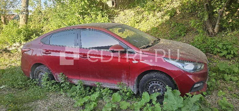 Легковой автомобиль, марка HYUNDAI HYUNDAI SOLARIS, VIN Z94K241CBKR101101, 2018 г.в.
Информацию о характеристиках имущества, документах, по ознакомлению с имуществом можно получить в рабочие дни запросом по электронной почте: diana1979-16@mail.ru или по тел 89518991609.