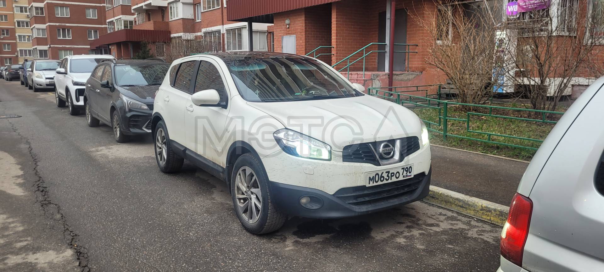 Легковой автомобиль, марка: NISSAN, модель: QASHQAI 2.0, год изготовления: 2010, цвет: Белый, VIN: SJNFBNJ10U2187605, мощность двигателя, л. с. (кВт): 141, рабочий объем двигателя, куб. см: 1997, экологический класс: Четвертый
Порядок ознакомления с имуществом должника:
Ознакомиться с имуществом, подлежащим реализации, можно в течение срока приема заявок в рабочие дни в рабочее время. Предварительный запрос информации об имуществе направлять по адресу электронной почты: 89162548425@mail.ru. Озна