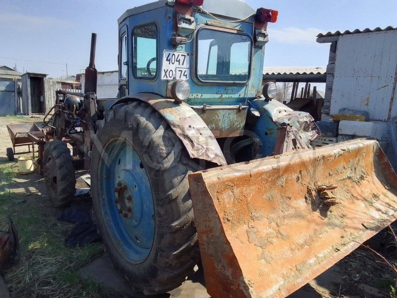 Сельскохозяйственная техника, марка: Трактор, модель: Т-40АМ, VIN: -, гос. рег. номер: ХО404774, год изготовления: 1979
Порядок ознакомления с имуществом должника:
Ознакомление с имуществом:
С ЛОТОМ №1 можно ознакомиться по месту его нахождения: 457206, РОССИЯ, Челябинская обл, Варненский р-н, , п Арчаглы-Аят, Поле, 3, уч, 25, предварительно согласовав время с Финансовым управляющим по тел. +79191263160, либо путем направления запроса на электронную почту samonina_ve@mail.ru, с момента публикаци