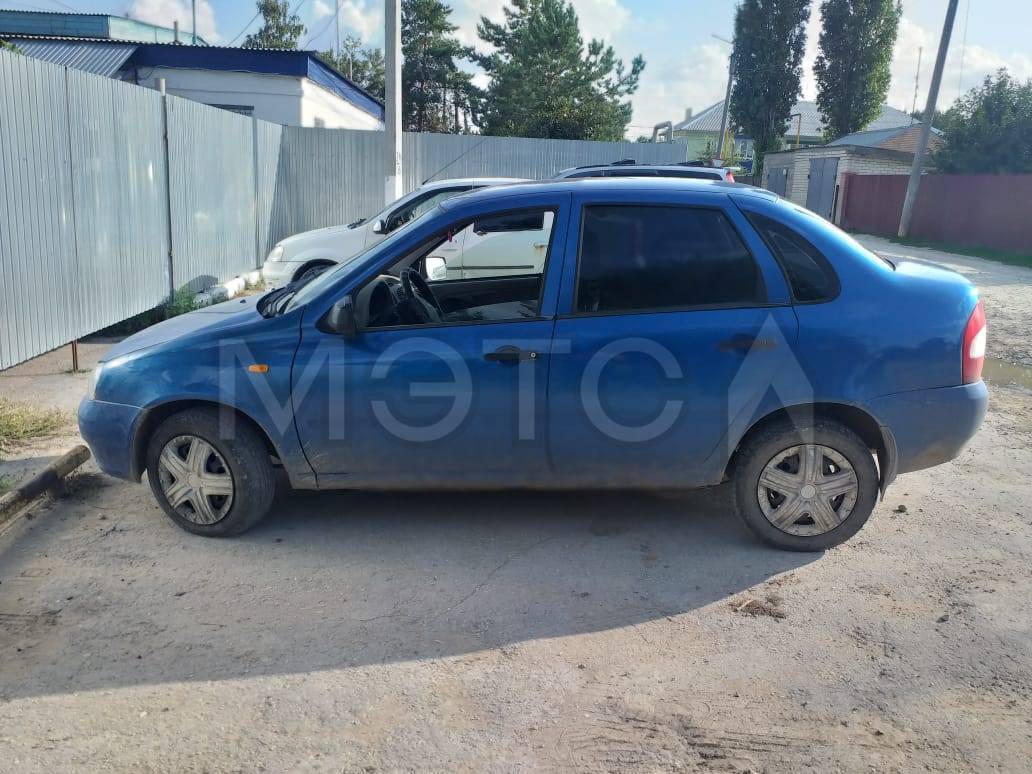 Легковой автомобиль, марка: ВАЗ, модель: 11183, год изготовления: 2006, VIN: ХТА11183060056497
Порядок ознакомления с имуществом должника:
Ознакомление с имуществом осуществляется по согласованию с организатором торгов - финансовым управляющим гражданина, по предварительной записи (тел.: 89372570075, e-mail: auramaldanov@mail.ru).