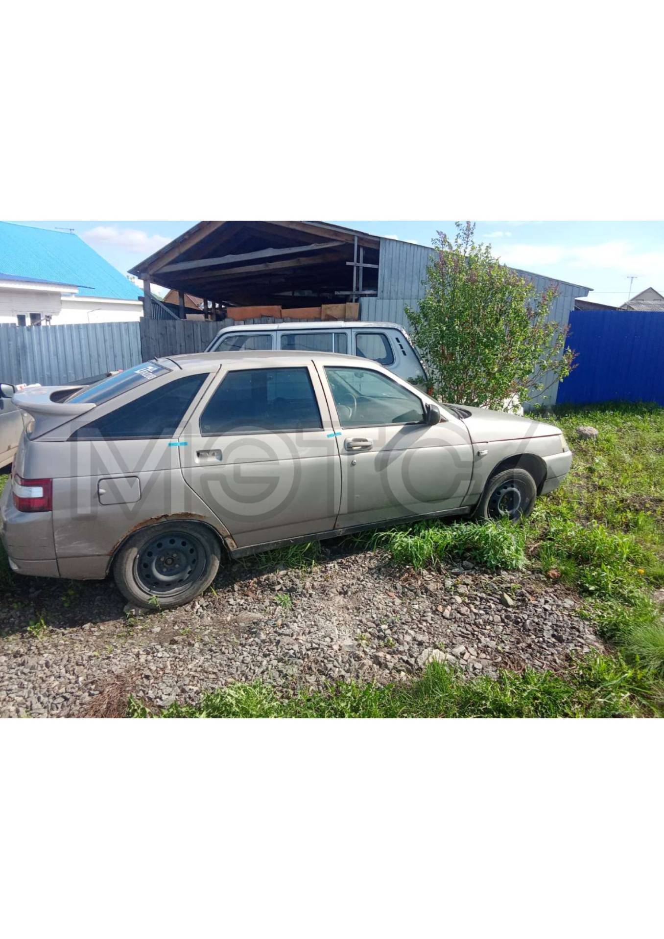 Автомобиль легковой, марка: ВАЗ,
модель: 21124, VIN:
XTA21124070457427, гос. рег. номер:
Р532НК45, год изготовления: 2007
Порядок ознакомления с имуществом должника:
Ознакомление с имуществом:
С ЛОТОМ №1 можно ознакомиться по месту его нахождения: г. Курган, бульвар Мира, д. 27/2 - частная стоянка, предварительно согласовав время с Финансовым управляющим по тел. +79120820501, либо путем направления запроса на электронную почту au.morza.js@mail.ru, с момента публикации сообщения о продаже имущест