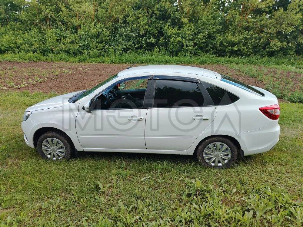 Lada GRANTA 219140, 2024 г.в. VIN XTA219140R0557199. Пробег 57 тыс. Местонахождение: г. Ливны Орловская обл. Кондиционер, электро усилитель руля, 2 стеклоподьемника, подушка безопасности водителя, сигнализация. Техническое состояние со слов собственника: сколы на порогах, потёртости на внутренней части порога слева-справа, трещина на лобовом стекле, правое переднее крыло сколы, потёртости водительской дверной карты. Более подробное техническое состояние выясняйте самостоятельно в ходе осмотра. О