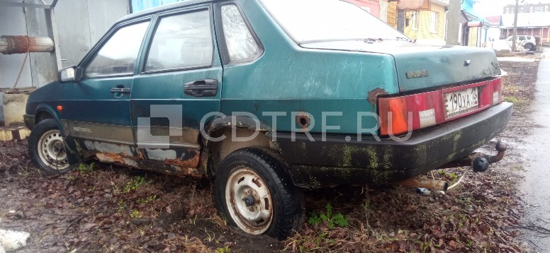 Автомобиль легковой, ВАЗ21099, VIN: А21099012844864, грз: Е190УА13, год выпуска: 2000, двигатель: 2988507, мощн. двиг. л.с (кВт): 68.0, СТС: 13ХМ161523
Ознакомление с имуществом и документами происходит по рабочим дням с 10.00 по 15.00, по предварительной договоренности по эл.почте: torgi@izbavi.ru. Для ознакомления с предметом торгов и (или) с документами и информацией в отношении предмета торгов заявители направляют заявку в электронной форме - в виде отсканированного документа с подписью для 