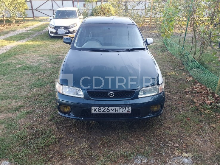 Транспортное средство МАЗДА КАПЕЛЛА MAZDA CAPELLA, VIN: отсутствует, 1997 года выпуска, модель, № двигателя: FS 933140, кузов №GFER100254, цвет кузова: зеленый, рабочий объем двигателя: 1 991 куб.см.
Техническое состояние: на кузове имеются различного характера повреждения ЛКП, следы коррозии, отсутствует АКБ, неисправен генератор, пробег 340 000 км., автомобиль на ходу, но не исключено наличие скрытых технических неисправностей.
По вопросам порядка проведения торгов, ознакомления с имуществом,