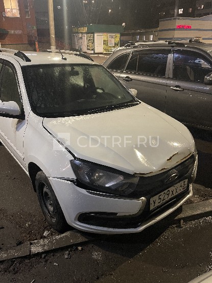 Автотранспортное средство LADA GRANTA 219440, VIN: XTA219440N0208568, тип кузова универсал, кпп - механика, тип привода - передний, пробег 166554 км, объем двигателя 1596.00, 2022 г.в. ЗАЛОГ ПАО Банк ВТБ
Имеются значительные механические повреждения элементов кузова, ЛКП, присутствует ржавчина, царапины, вмятины, сколы.
Ознакомление с имуществом и документами осуществляется в г. Кирове ул.Щорса, 26 по предварительному согласованию в период приема заявок в рабочие дни с 11:00 до 17:00 по телефону