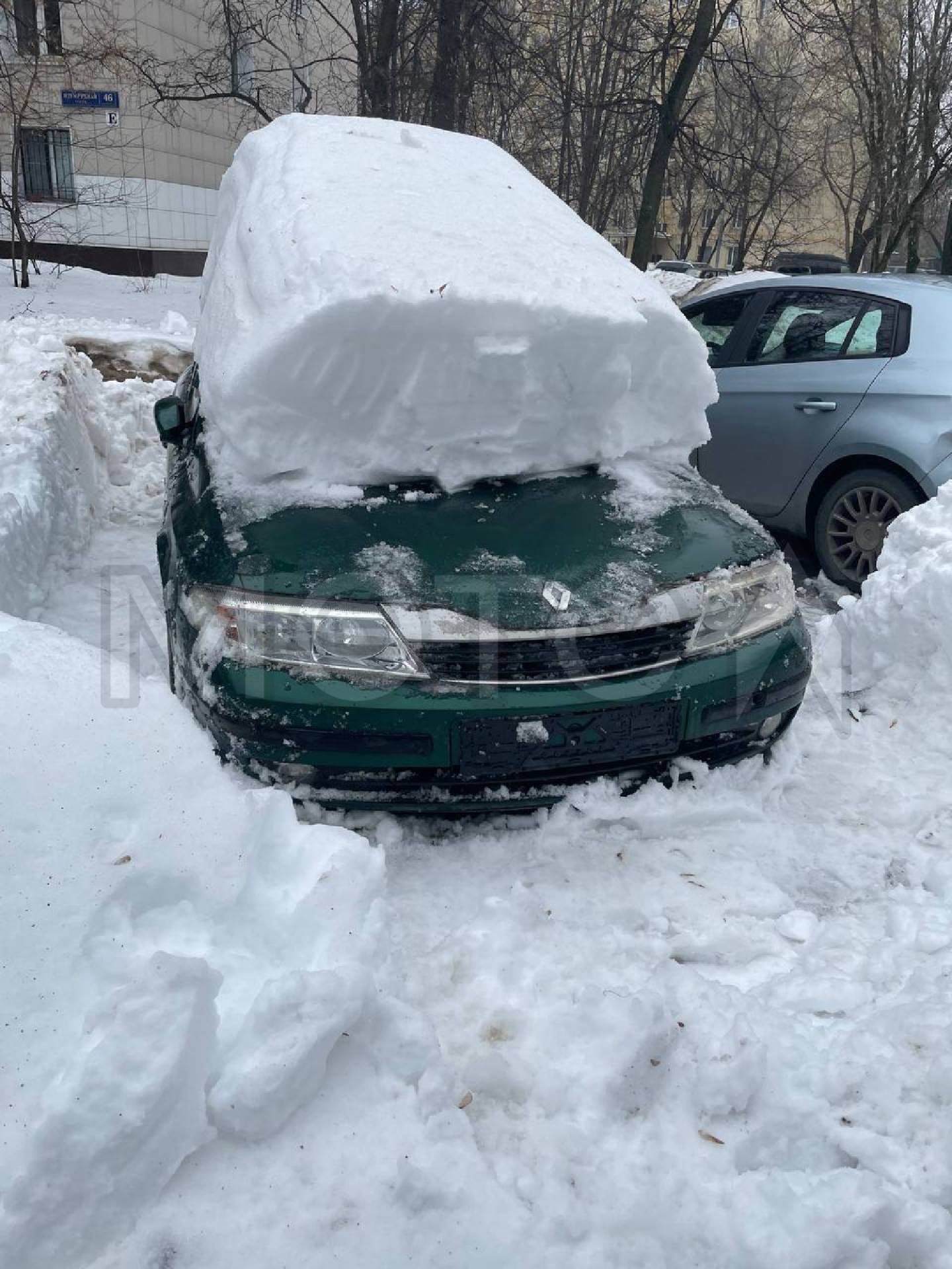 Renault Laguna 1, 2001