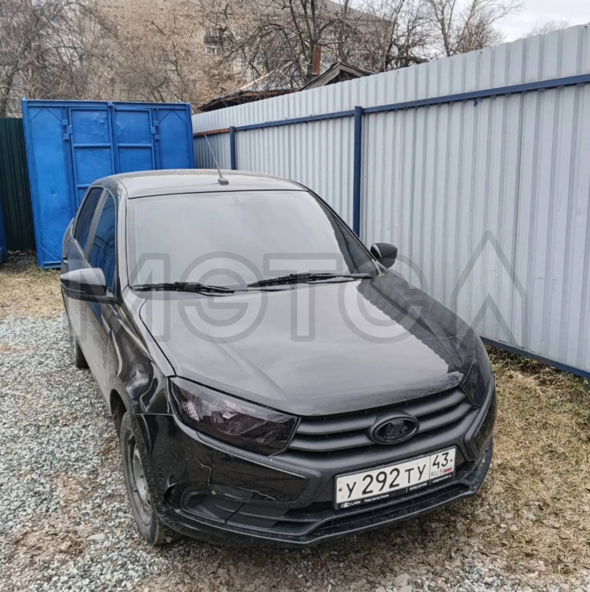 Автомобиль легковой, марка: LADA GRANTA, модель: LADA GRANTA, VIN: XTA219040P0936262, гос. рег. номер: У292ТУ43, год изготовления: 2023
Порядок ознакомления с имуществом должника:
С ЛОТОМ №1 можно ознакомиться по месту его нахождения: 610027, Кировская обл, Киров г, Володарского ул, дом № 215, корпус А, предварительно согласовав время с Финансовым управляющим по тел. +79120858680, либо путем направления запроса на электронную почту yuliya.cherepanova.9797@mail.ru, с момента публикации сообщения 