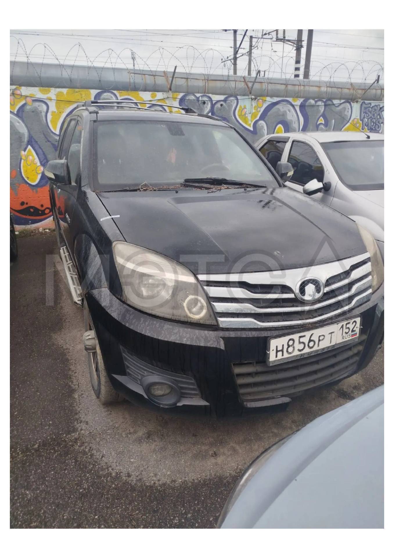 ГРЕЙТ ВОЛЛ CC6460KM25 Год выпуска: 2010 Идентификационный номер (VIN): Z8PFF3A5XAA003107
Порядок ознакомления с имуществом должника:
Для получения всей имеющейся информации о лоте (в том числе фото) необходимо направить запрос на адрес эл. почты (в теме письма указать ФИО должника): zamanov.torgi@yandex.ru либо по телефону +7 (978) 972-49-20.
Транспортное средство расположено по адресу: г. Нижний Новгород, ул. С. Акимова, д. 2.
Обращаю внимание, что на Имущество зарегистрировано ограничение (обр
